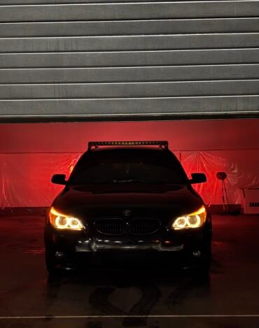 Keraaminen pinnoite suojaamassa auton maalipintaa Wasa Detail